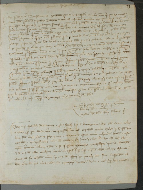 Cancillería,registros,nº966,fol.12-12v/ Nombramiento. (2-4-1356)