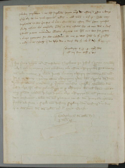 Cancillería,registros,nº966,fol.12v/ Nombramiento. (5-4-1356)