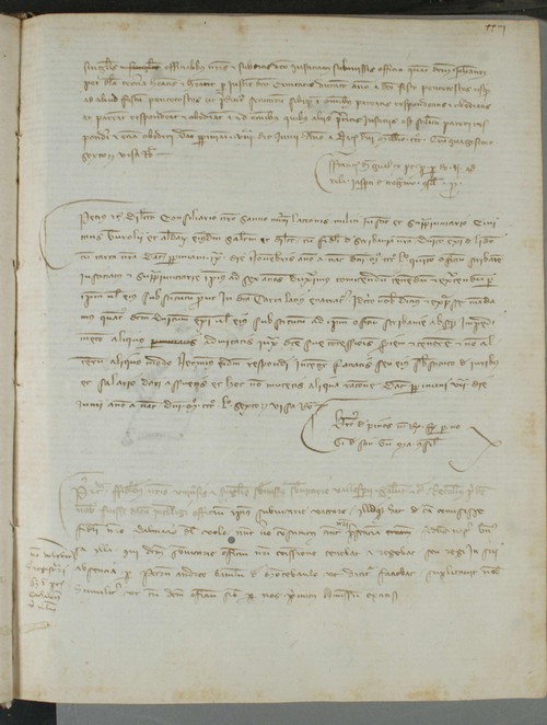 Cancillería,registros,nº966,fol.23/ Nombramiento. (7-6-1356)