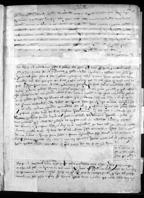 Cancillería,registros,nº504,fol.56-56v/ Nombramiento. (3-8-1329)