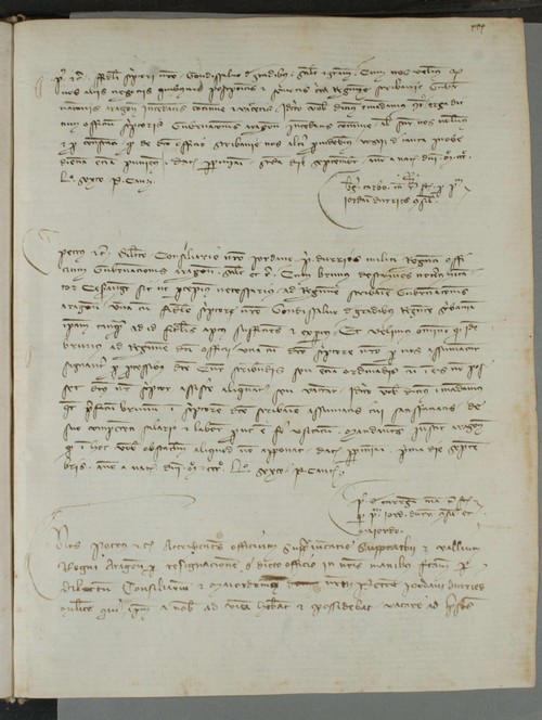 Cancillería,registros,nº966,fol.30-30v/ Nombramiento. (7-9-1356)