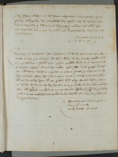 Cancillería,registros,nº966,fol.36/ Nombramiento. (3-12-1356)