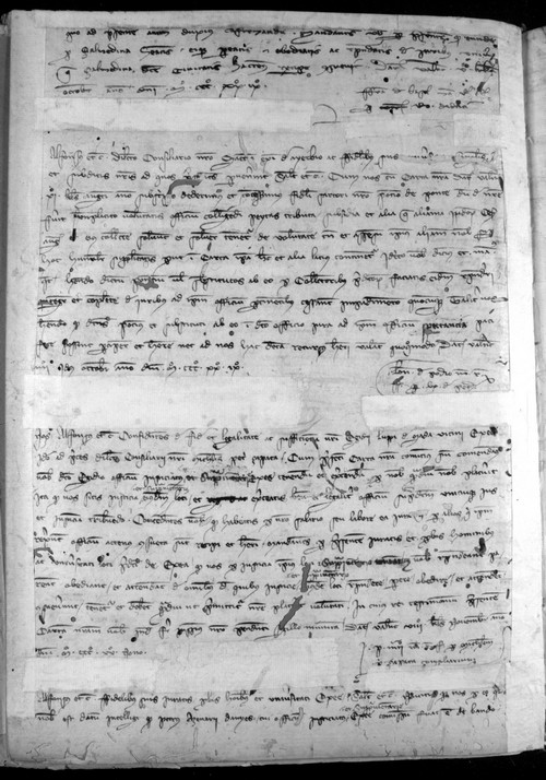 Cancillería,registros,nº504,fol.58v/ Nombramiento. (12-10-1329)