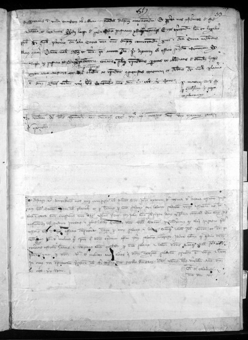 Cancillería,registros,nº504,fol.59/ Nombramiento. (1-12-1329)