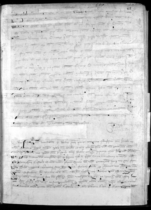 Cancillería,registros,nº504,fol.62-63/ Nombramiento. (11-4-1330 - 13-4-1330)