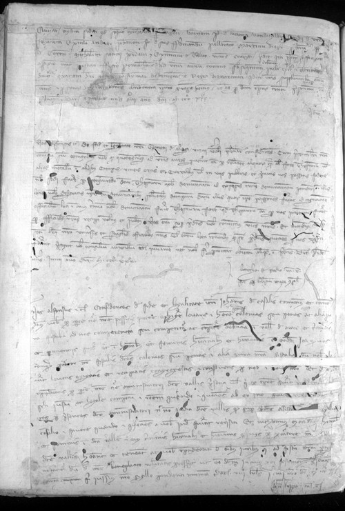 Cancillería,registros,nº504,fol.63v-64v/ Nombramiento. (4-5-1330)