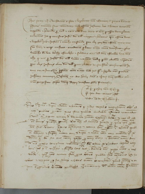 Cancillería,registros,nº966,fol.47v-48/ Nombramiento. (24-1-1357)