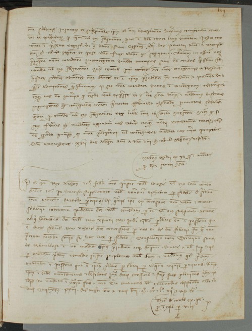 Cancillería,registros,nº966,fol.57/ Nombramiento. (23-8-1357)