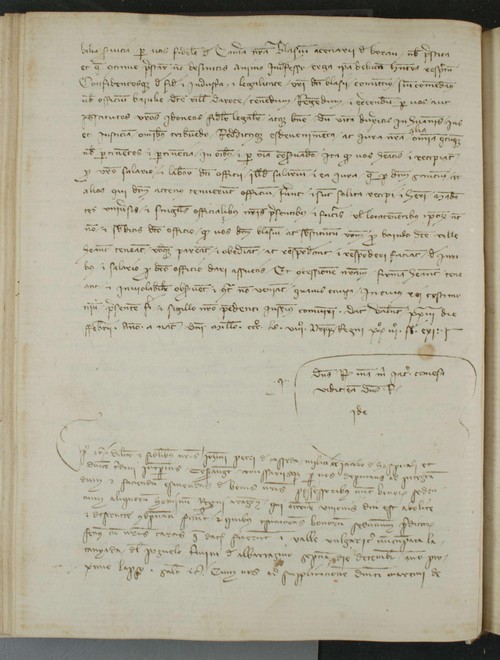 Cancillería,registros,nº966,fol.74v-75/ Nombramiento. (3-3-1358)