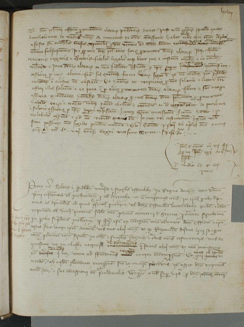 Cancillería,registros,nº966,fol.78-78v/ Mandato. (28-4-1358)