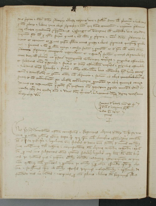 Cancillería,registros,nº966,fol.84v-85/ Nombramiento. (25-5-1358)