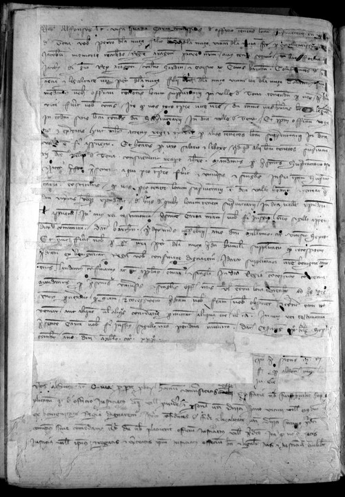 Cancillería,registros,nº504,fol.70v-71/ Nombramiento. (26-8-1330)