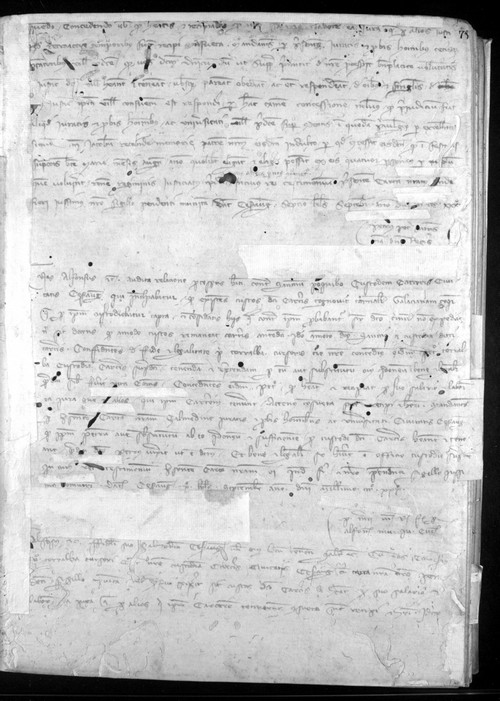 Cancillería,registros,nº504,fol.71-71v/ Nombramiento. (23-8-1330)