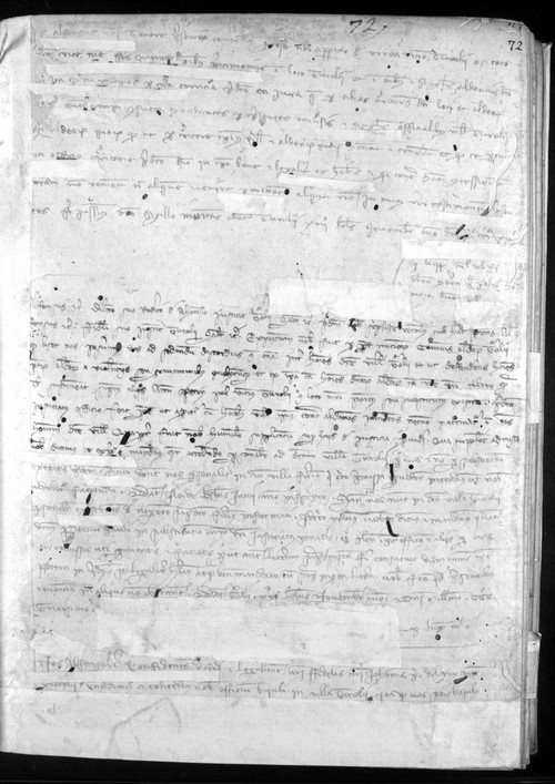 Cancillería,registros,nº504,fol.72-72v/ Nombramiento. (17-10-1330)