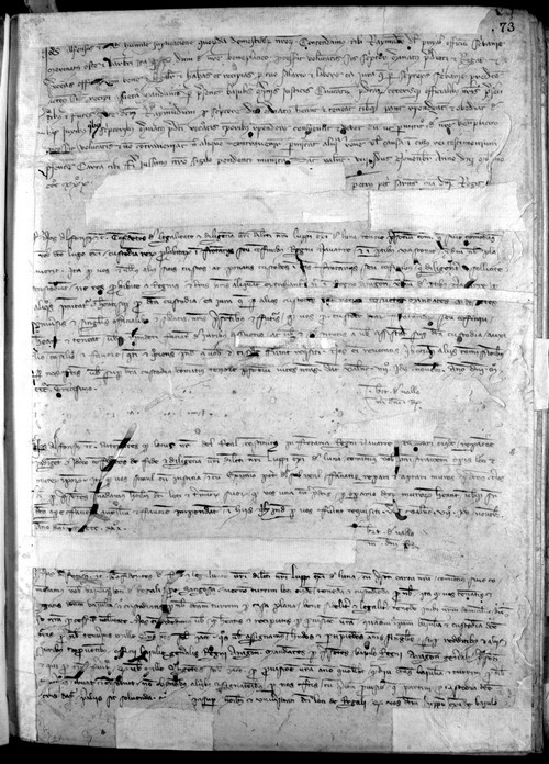 Cancillería,registros,nº504,fol.73-73v/ Concesión. (9-11-1330)