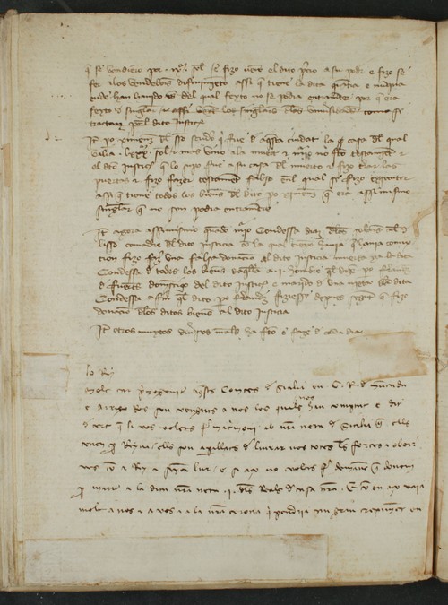 Cancillería,registros,nº1255,fol.14v-15v/ Carta de acusación. (17-10-1379)