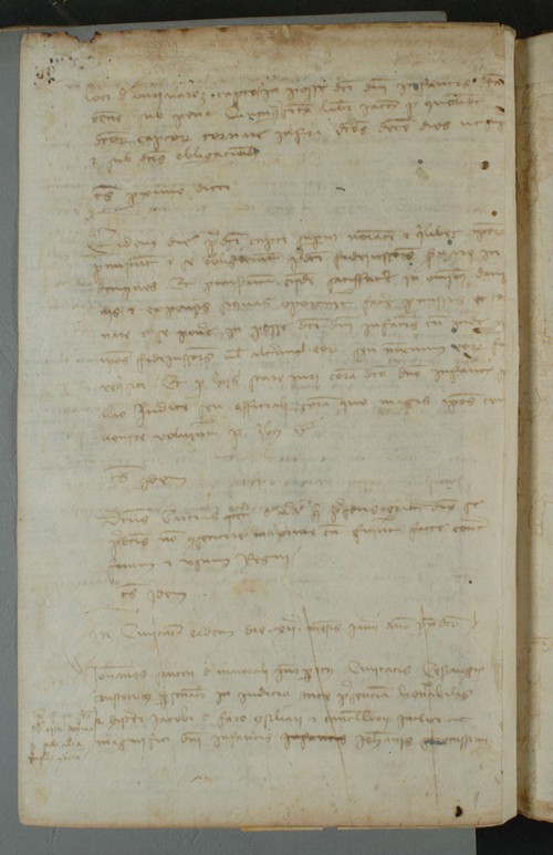 Cancillería,registros,nº1549,fol.96-96v/ Mandatos. (11-1-1366)