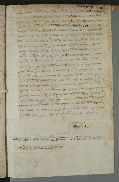 Cancillería,registros,nº1535,fol.38v-39/ Mandato. (29-4-1350)