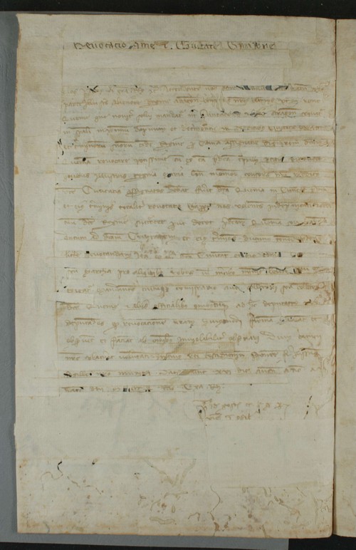 Cancillería,registros,nº1535,fol.40v/ Mandato. (16-8-1353)