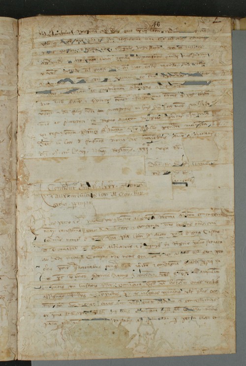 Cancillería,registros,nº1535,fol.45v-46/ Mandato. (9-11-1356)