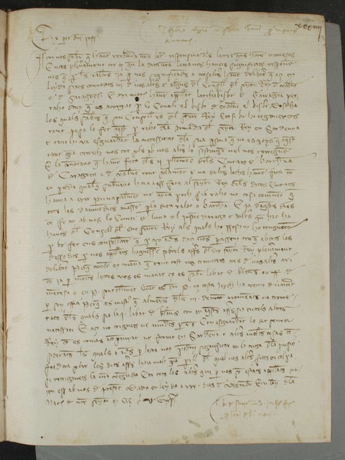 Cancillería,registros,nº1401,fol.34/ Subsidios. (30-12-1354)