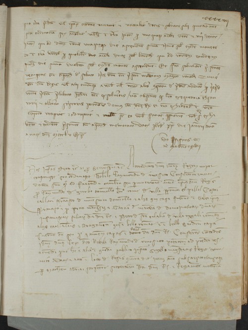 Cancillería,registros,nº1401,fol.43v-44/ Subsidios. (20-1-1355)