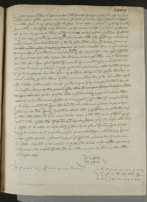 Cancillería,registros,nº1401,fol.79/ Concesión. (23-5-1355)