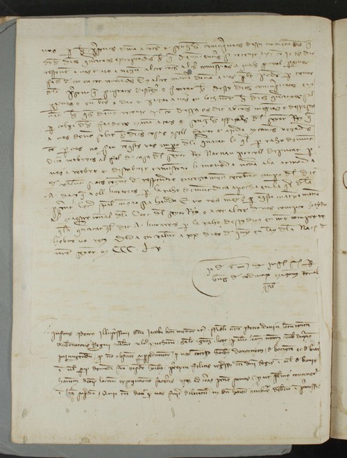 Cancillería,registros,nº1401,fol.94-94v/ Subsidios. (22-6-1355)