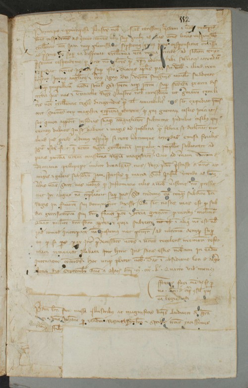 Cancillería,registros,nº1465,fol.99-112/ Concesión. (8-8-1354)