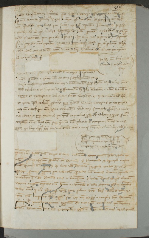 Cancillería,registros,nº1465,fol.136v-137/ Concesión. (2-11-1354)