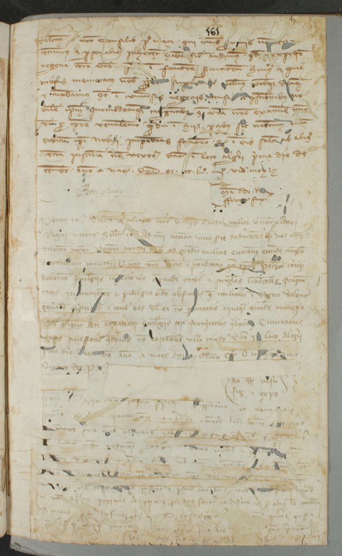 Cancillería,registros,nº1465,fol.160v-161/ Concesión. (1-12-1354)