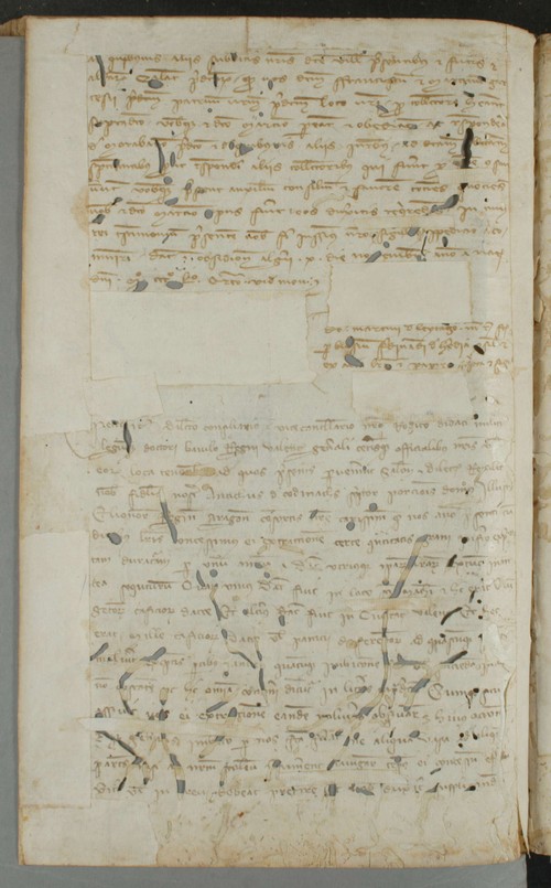 Cancillería,registros,nº1465,fol.174-174v/ Mandato. (10-11-1354)