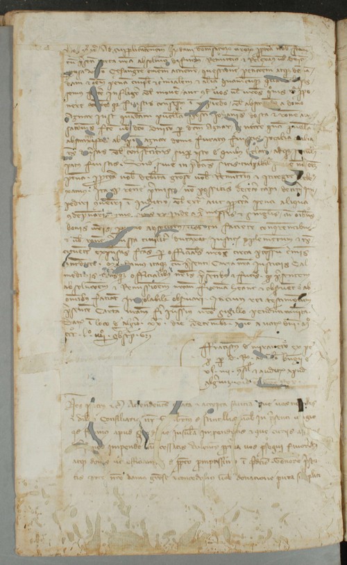 Cancillería,registros,nº1465,fol.189v/ Mandato. (20-12-1354)