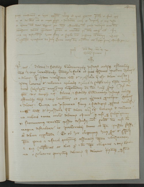 Cancillería,registros,nº1556,fol.67v-68/ Mandato. (20-7-1381)