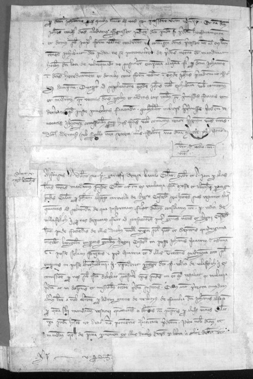 Cancillería,registros,nº532,fol.53v-54/ Mandato. (1-2-1330)