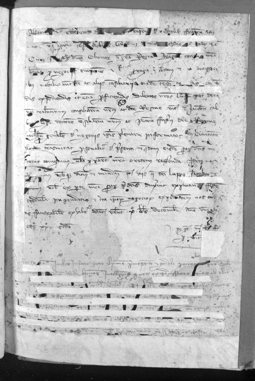 Cancillería,registros,nº549,fol.69-69v/ Mandato. (17-1-1333)