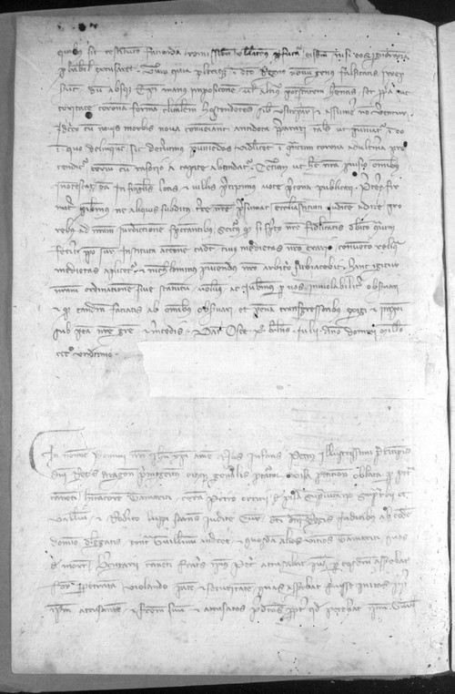 Cancillería,registros,nº550,fol.35v-38v/ Mandato. (20-12-1331)