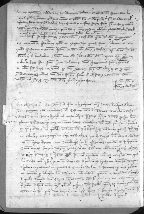 Cancillería,registros,nº561,fol.42v-43/ Mandato. (23-6-1329 - 28-6-1329)