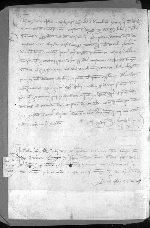 Cancillería,registros,nº561,fol.53v/ Concesión. (29-6-1332)