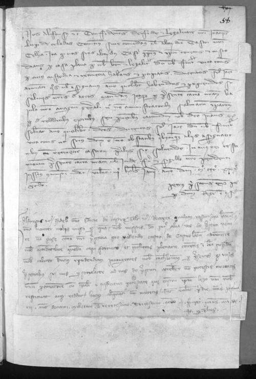 Cancillería,registros,nº561,fol.58/ Tenencia de castillo. (4-1-1333)