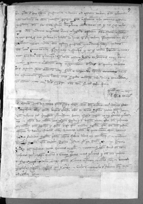 Cancillería,registros,nº582,fol.9/ Traslado del sello real. (9-8-1331)