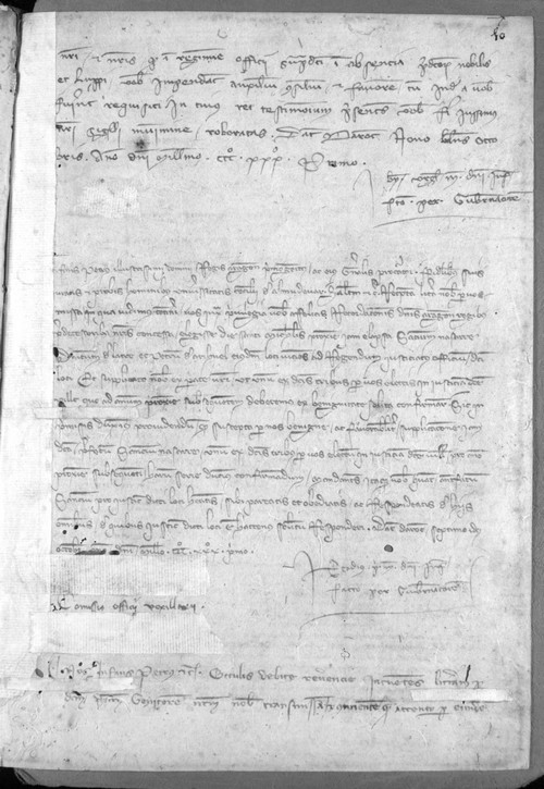 Cancillería,registros,nº582,fol.10/ Nombramiento. (9-10-1331)