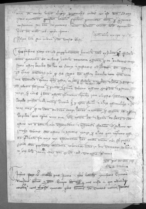 Cancillería,registros,nº582,fol.11v/ Nombramiento. (14-12-1331)