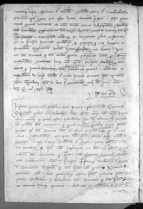 Cancillería,registros,nº582,fol.12v-13/ Nombramiento. (25-8-1332)