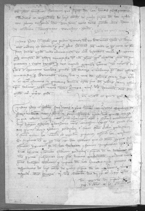 Cancillería,registros,nº582,fol.13v/ Nombramiento. (20-10-1332)