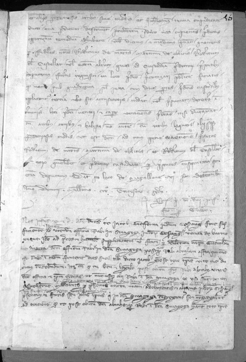 Cancillería,registros,nº582,fol.15-15v/ Nombramiento. (5-1-1333)