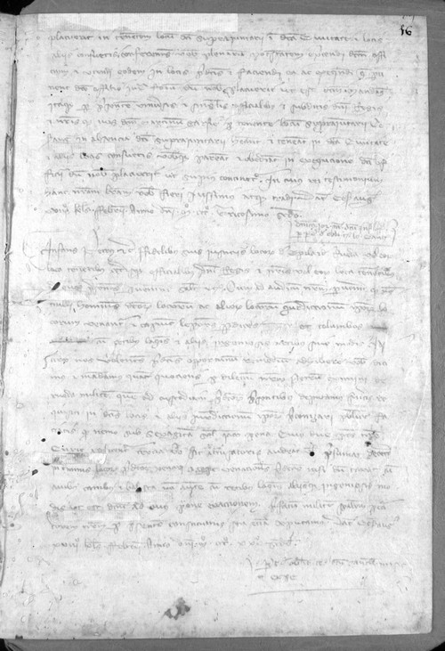 Cancillería,registros,nº582,fol.16/ Mandato. (15-1-1333)