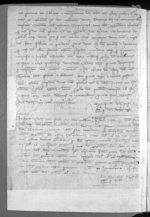 Cancillería,registros,nº582,fol.17v/ Nombramiento. (11-8-1333)