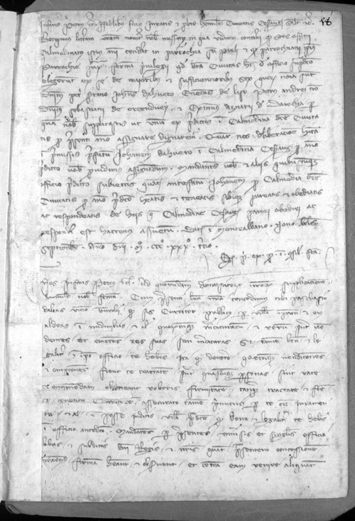 Cancillería,registros,nº582,fol.18-18v/ Nombramiento. (18-9-1333)