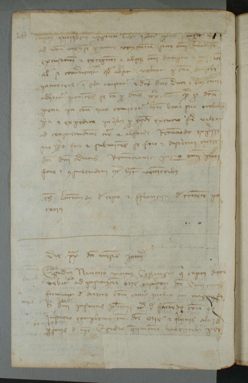 Cancillería,registros,nº1549,fol.101v-102v/ Jurisfirma. (20-1-1366)